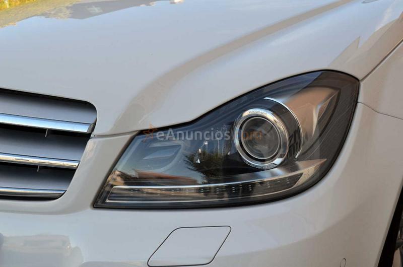 Mercedes Clase C 200 Cdi 7G-Tronic Avantgarde AMG 