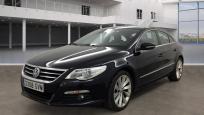 Volkswagen Passat CC 2.0 Tdi 140cv Common Rail 