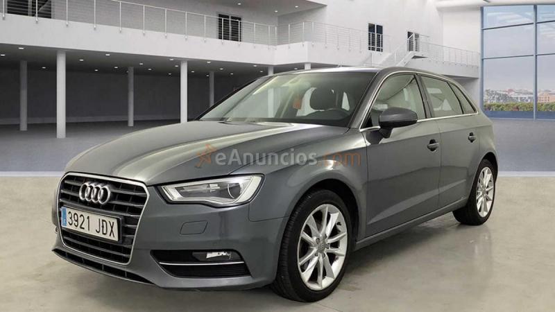 Audi A3 Sportback 1.6 Tdi 110cv S-Tronic 7 vel. 