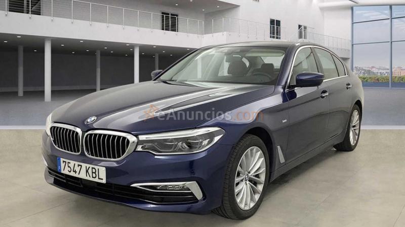 BMW Serie 5 530i xDrive 252cv Luxury 