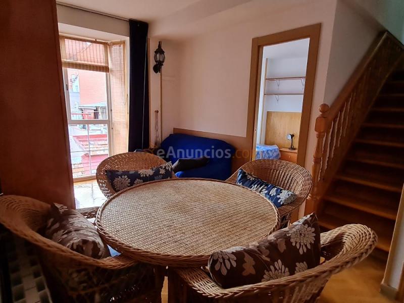 Se Alquila duplex, zona Tetuán