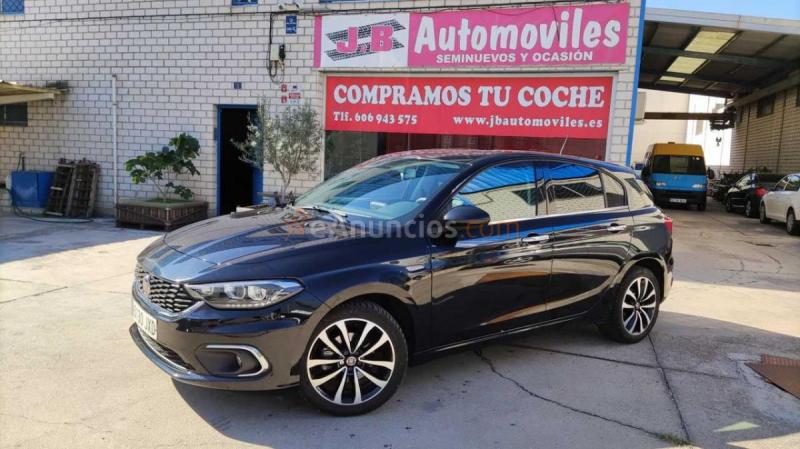 Fiat Tipo 1.6 DIESEL Multijet II S DESIGN 