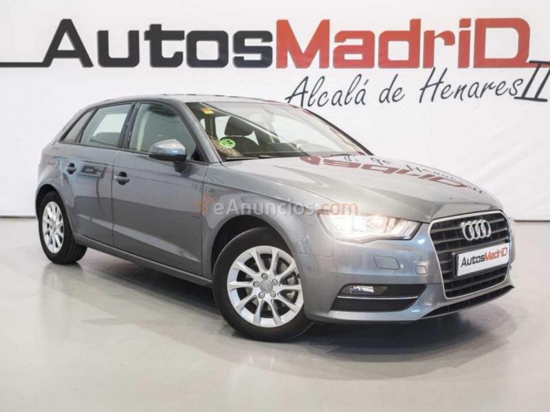 Audi A3 Sportback 1.4 TFSI 122 S tronic Ambition