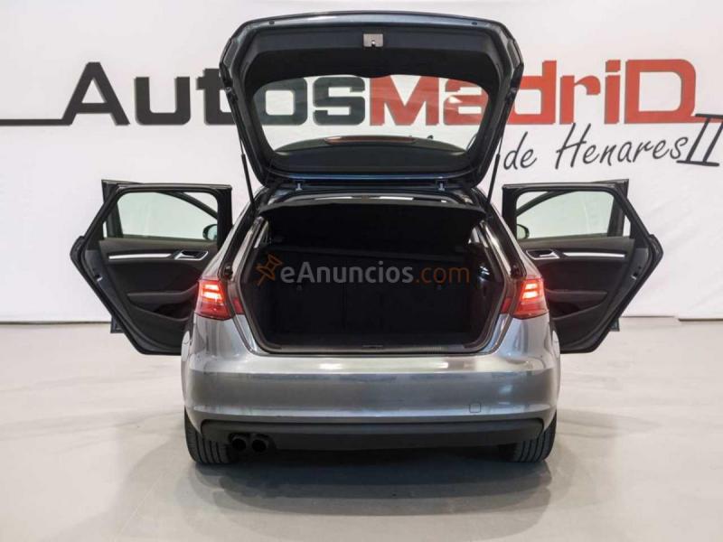 Audi A3 Sportback 1.4 TFSI 122 S tronic Ambition