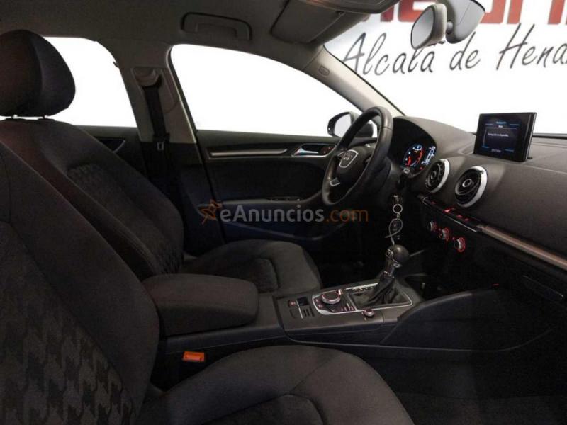 Audi A3 Sportback 1.4 TFSI 122 S tronic Ambition