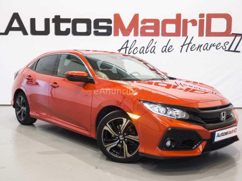 Honda Civic 1.0 I-VTEC TURBO COMFORT NAV
