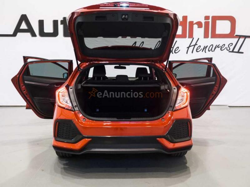 Honda Civic 1.0 I-VTEC TURBO COMFORT NAV