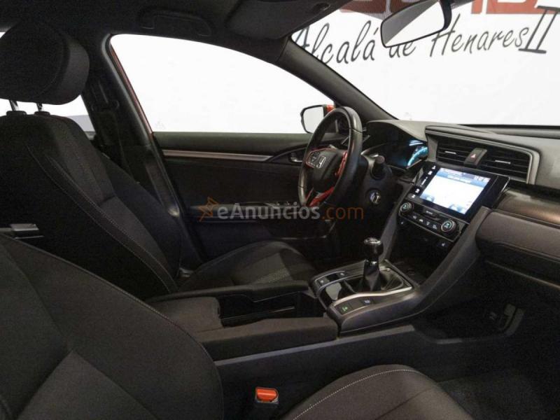 Honda Civic 1.0 I-VTEC TURBO COMFORT NAV