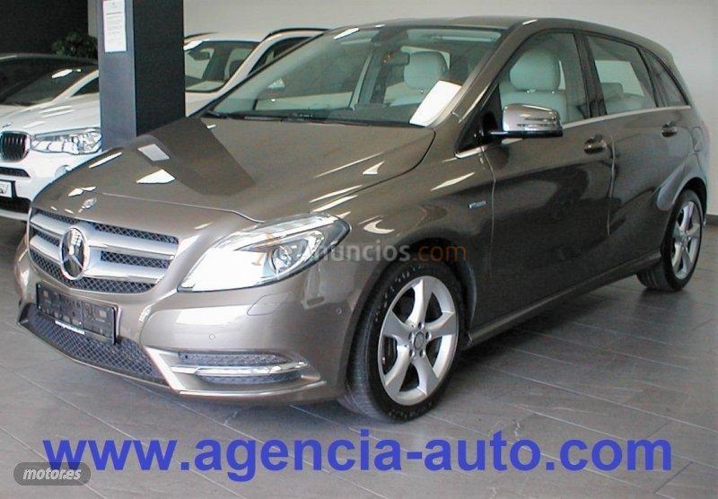 Mercedes Clase B 200 Sport de 2012 con 83.000 Km por 15.990 EUR. en Tenerife