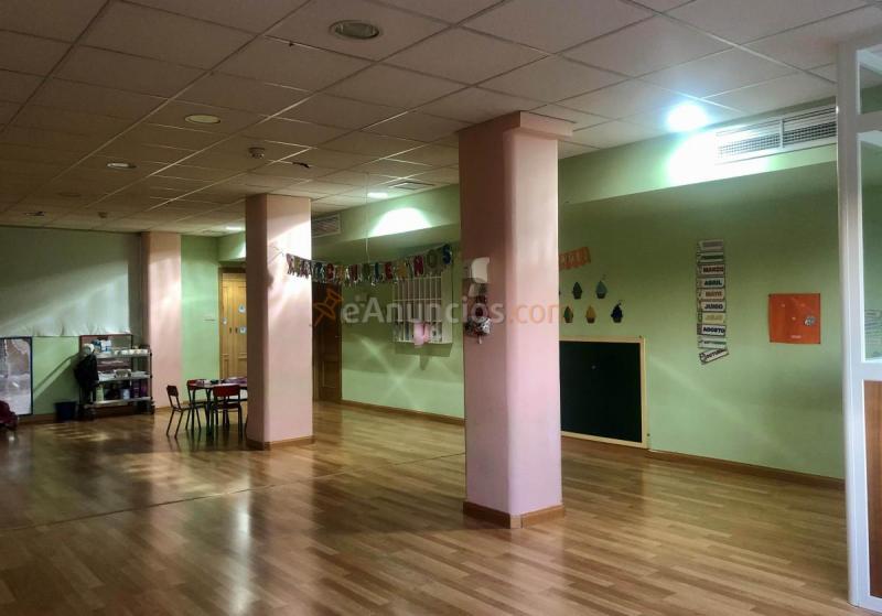 Venta de guarderia en toledo