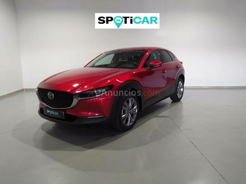 Mazda CX-30  SKYACTIV-G 2.0 90 kW 2WD AT Zenith