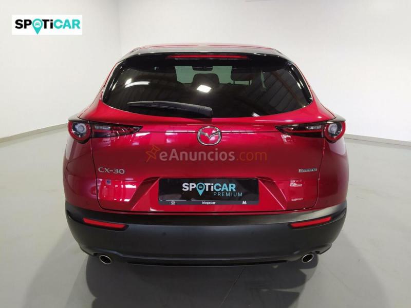 Mazda CX-30  SKYACTIV-G 2.0 90 kW 2WD AT Zenith