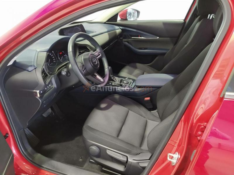 Mazda CX-30  SKYACTIV-G 2.0 90 kW 2WD AT Zenith