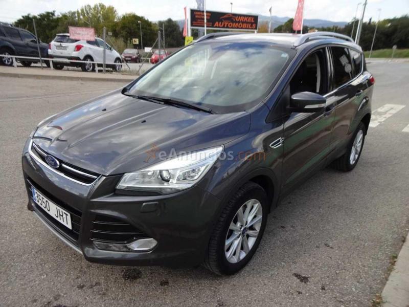 Ford Kuga 2.0 TDCI - 150 CV - TITANIUM 6VELOC. 