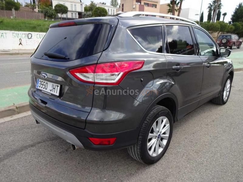 Ford Kuga 2.0 TDCI - 150 CV - TITANIUM 6VELOC. 