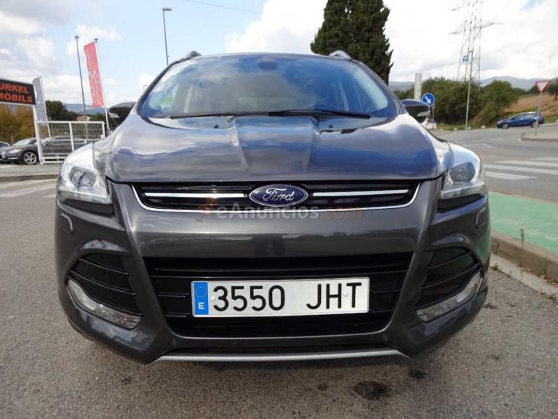 Ford Kuga 2.0 TDCI - 150 CV - TITANIUM 6VELOC. 