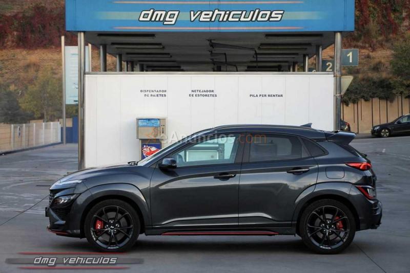 Hyundai Kona 2.0 TGDi N Performance DTC 280Cv 