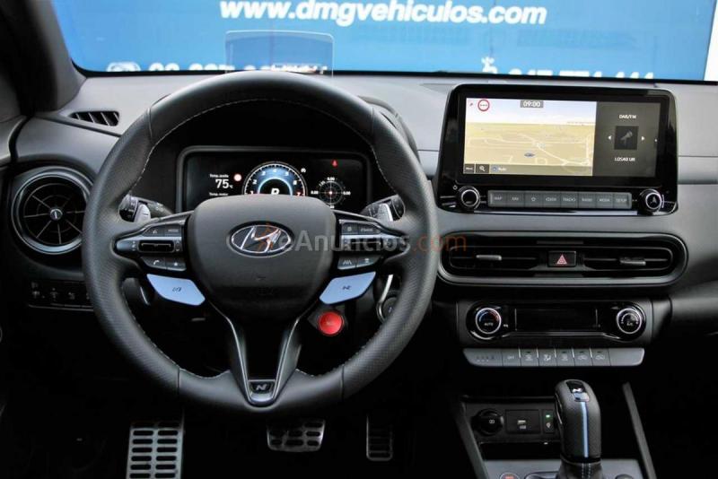 Hyundai Kona 2.0 TGDi N Performance DTC 280Cv 