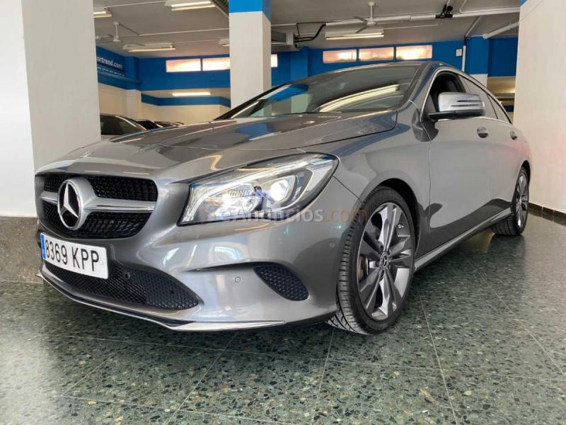 Mercedes CLA Shooting Brake 200 AUTO 156CV 
