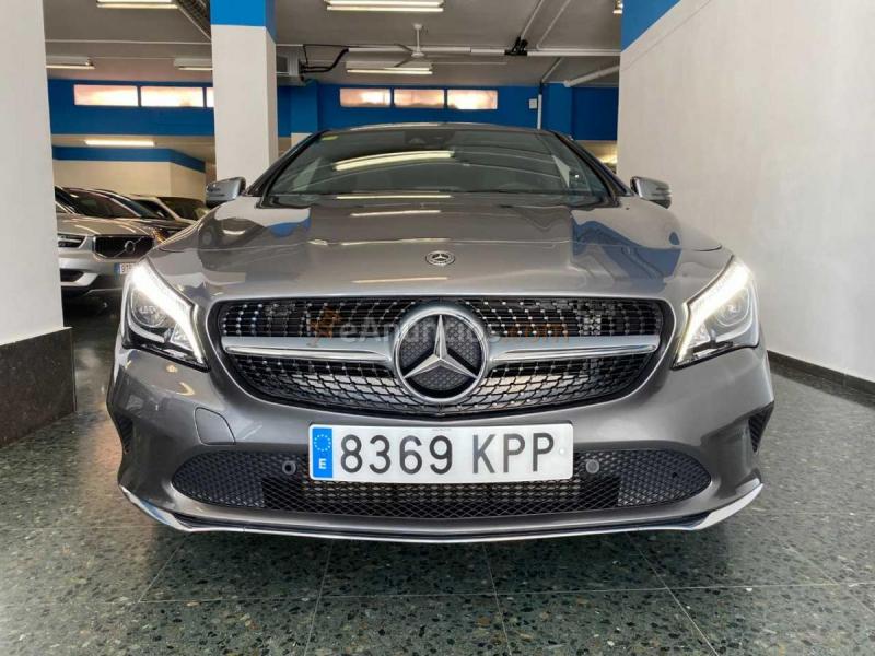 Mercedes CLA Shooting Brake 200 AUTO 156CV 