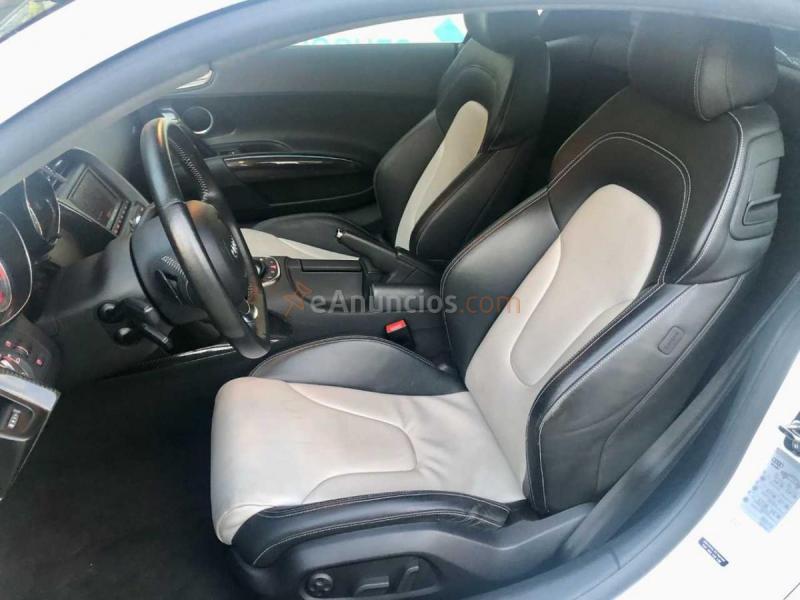 Audi R8 4.2 V8 FSI QUATTRO R-TRONIC SOLO 30.000 KMS 