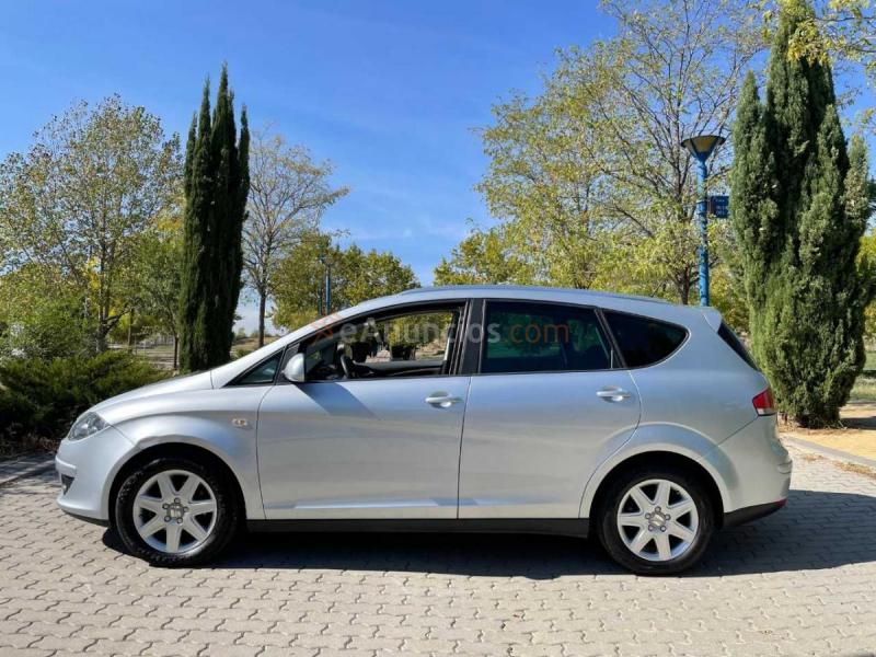 Seat Altea XL Family  1.9 TDI 105cv. *114€mes* *Único propietario* *2007* *230.000 km* 
