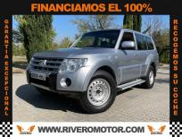 Mitsubishi Montero Spirit 3.2 DID 200cv. *4x4 con reductora* *IVA deducible* *12-2011* *Nacional* 