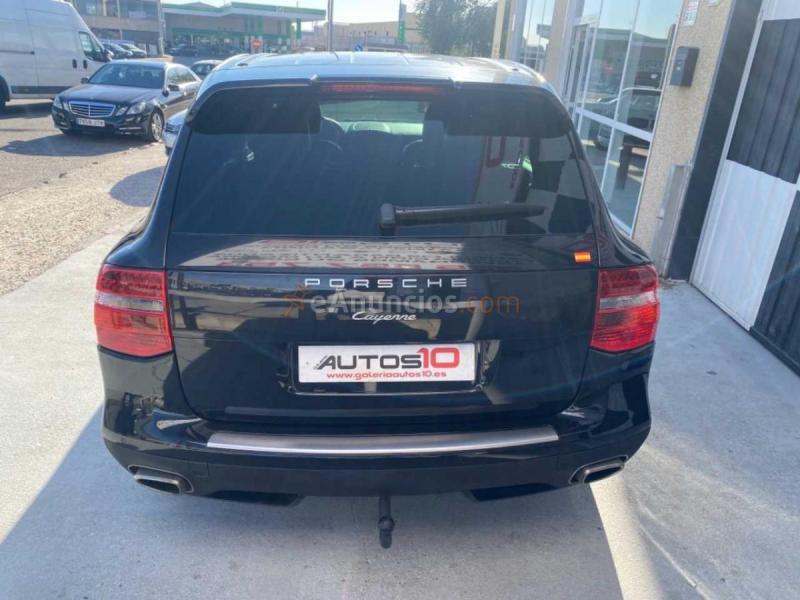 Porsche Cayenne Diesel 