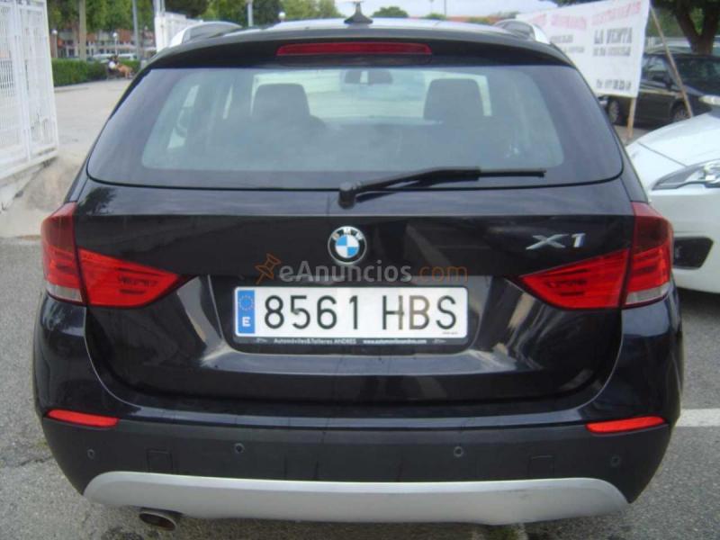 BMW X1 SDRIVE 1.8D 
