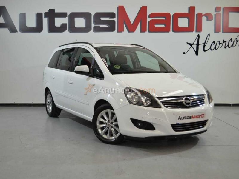 Opel Zafira 1.7 CDTi 110 CV Family