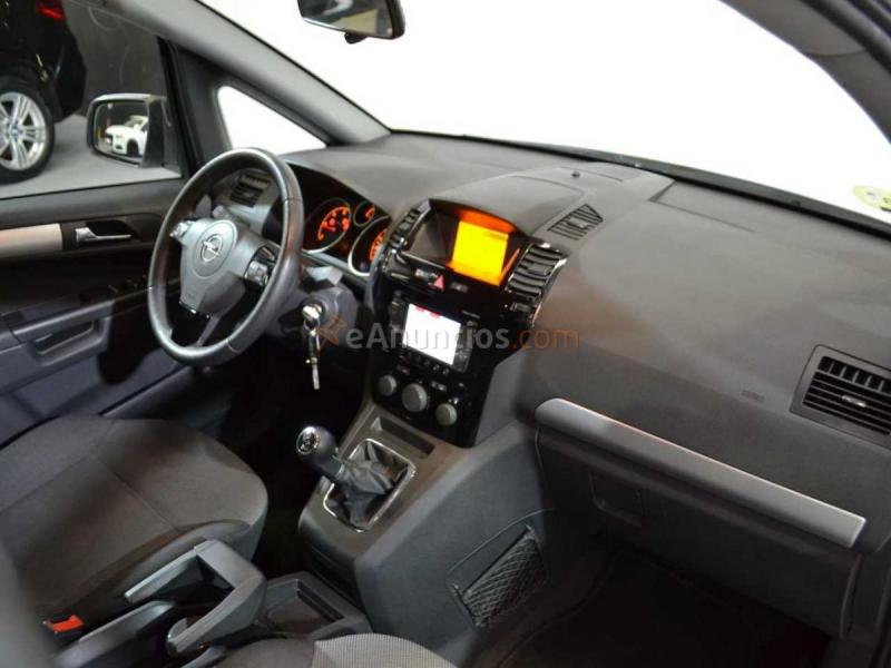 Opel Zafira 1.7 CDTi 110 CV Family