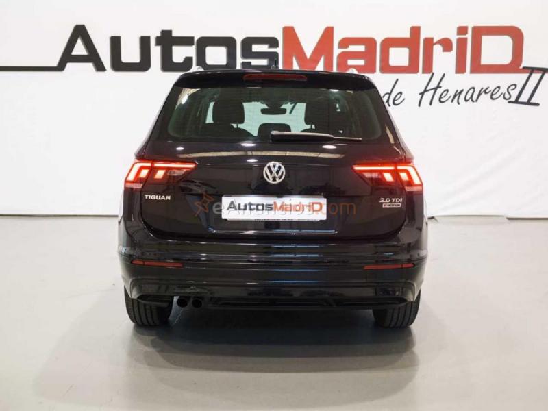 Volkswagen Tiguan Edition 2.0 TDI 150CV BMT