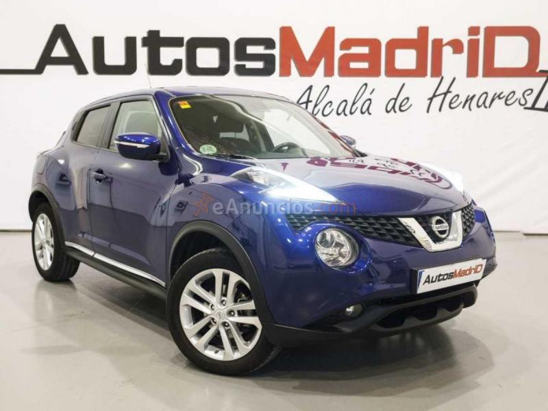 Nissan Juke 1.2 DIG-T ACENTA 4X2