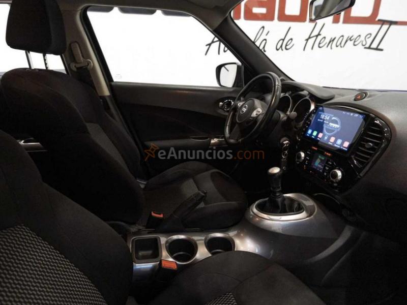 Nissan Juke 1.2 DIG-T ACENTA 4X2