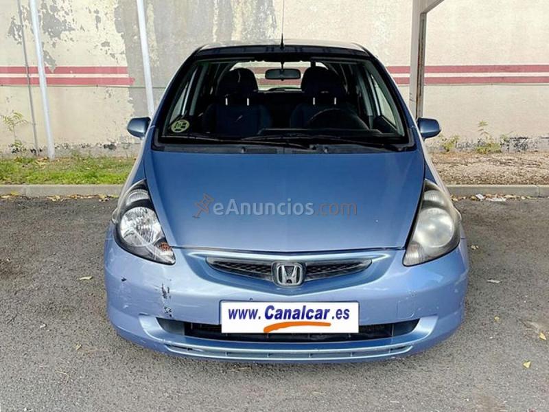 Honda Jazz 1.2 I DSI S 57 kW (78 CV) 
