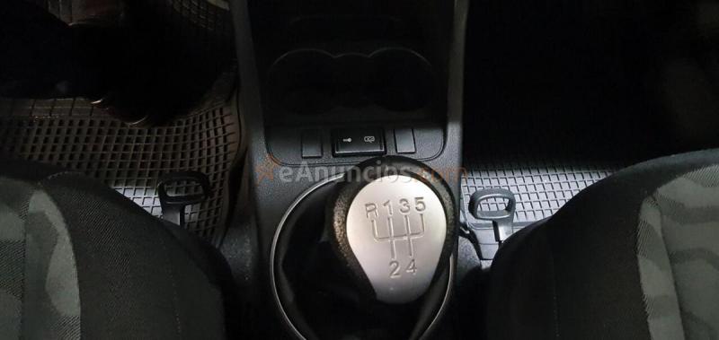 Skoda Fabia 1.2 60 CV 5 PUERTAS 