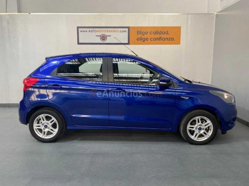 Ford Ka+ 1.2 86cv ULTIMATE gasolina 