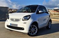 Smart Fortwo 0.9i  PASION 71 CV AUTOMATICO