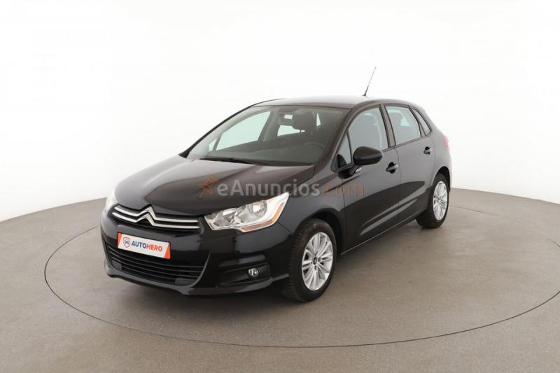 Citron C4 1.2 PureTech Live Edition