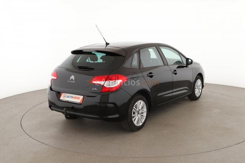 Citron C4 1.2 PureTech Live Edition