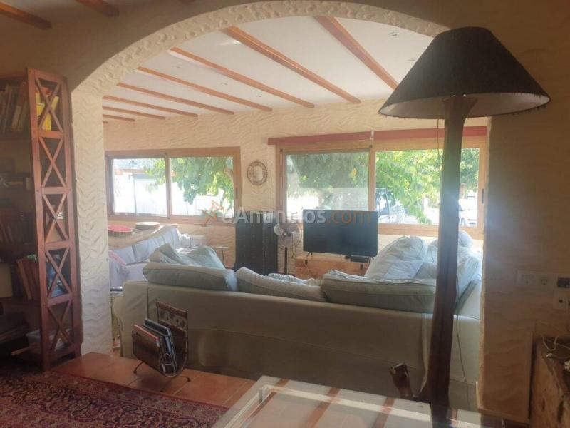 Excepcional finca en la zona de Alcanar