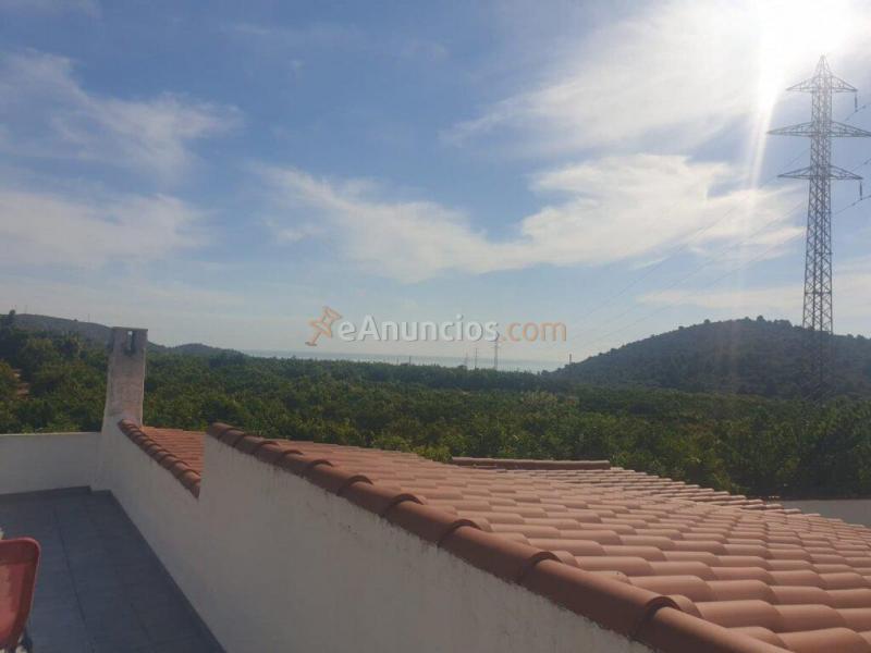 Excepcional finca en la zona de Alcanar