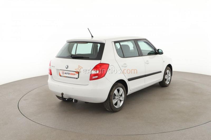 Skoda Fabia 1.2 Urban