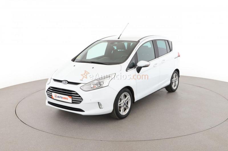 Ford B-MAX 1.6 TDCi Titanium X