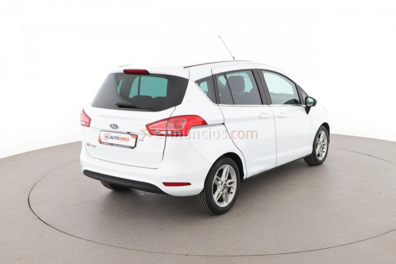 Ford B-MAX 1.6 TDCi Titanium X