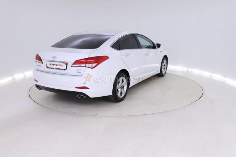 Hyundai i40 1.7 CRDi Tecno Blue