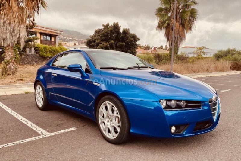 Alfa romeo brera 3.2 v6