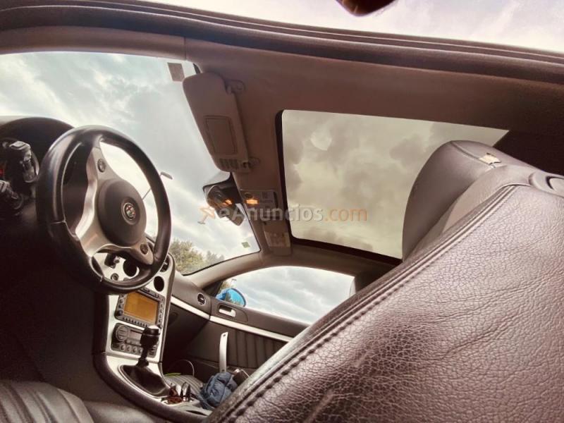 Alfa romeo brera 3.2 v6