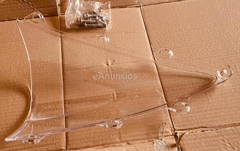 Cupula parabrisas doble burbuja honda CBR300RR