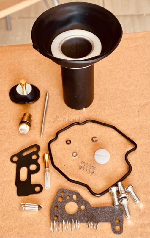 Kit reparación carburadores Virago 535